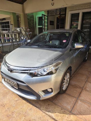 2015 Toyota VIOS 1.5 G (A) - 1