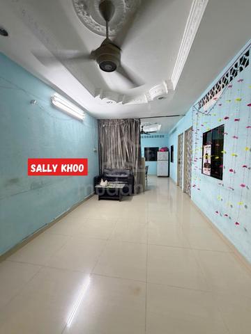 RARE Single Story Terrace House For Sale @ Taman Senangin Perai 1