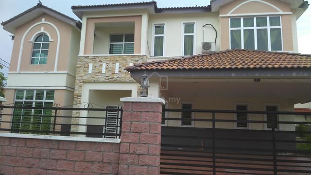 Bungalow house Bandar Utama Sungai Petani 1
