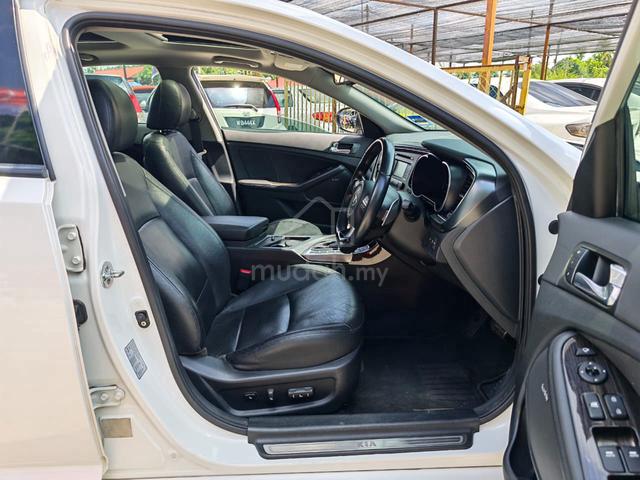 2014 Kia OPTIMA FULL SPEC K5 2.0 (AUTO) - 4