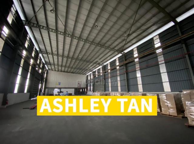 Detached Factory Valdor 65,804sqft 1000amp With Overhead Crane 5tons 2