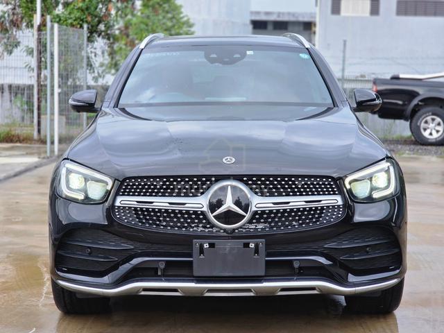 2022 Mercedes Benz GLC-CLASS 2.0 300 4MATIC AMG - 3
