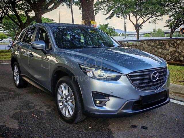 2016 Mazda CX-5 2.5 GLS 2WD (A) No Processing Fees - 1