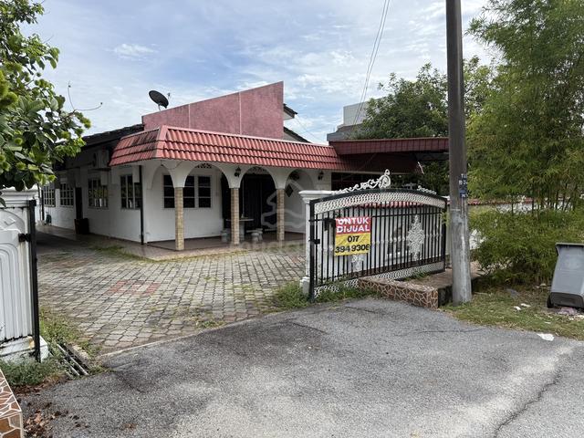 Rumah bungalow Port Dickson Kampung paya 1