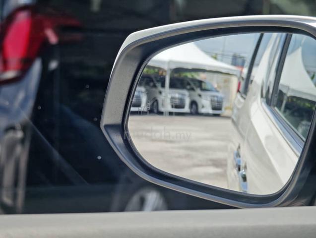 2022 Toyota ALPHARD 2.5 SC SUNROOF DIM BSM 32K KM - 5