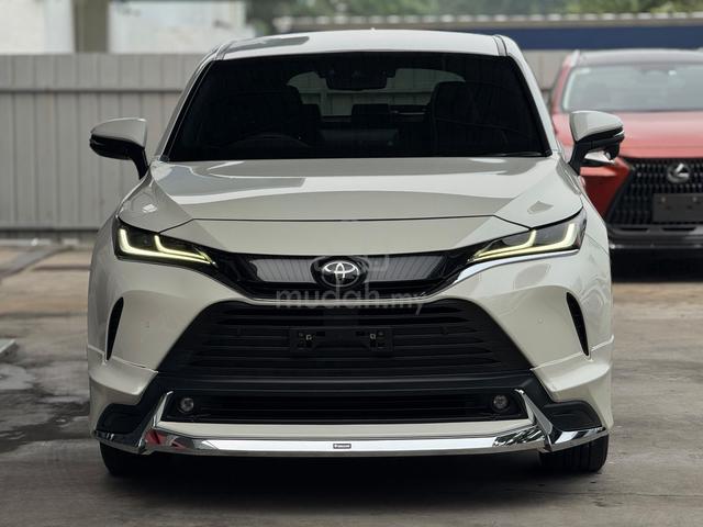 2022 Toyota HARRIER 2.0 G Modelista DIM PCS Unreg - 3