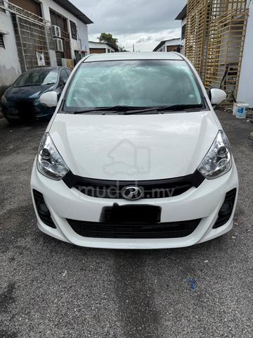 2012 Perodua MYVI 1.5 SE ZHS (A) - 4