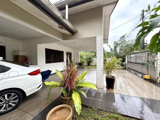 Taman Melodies Single Storey Bungalow For Sale 1