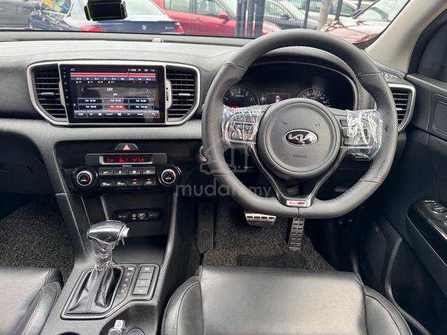 Kia SPORTAGE 2.0 GT QL (A) Paddle Shift Push Start - 5