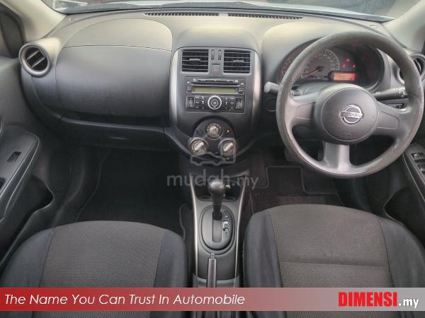 Nissan ALMERA 1.5 E (A) TAHUN DIBUAT 2012 - 4