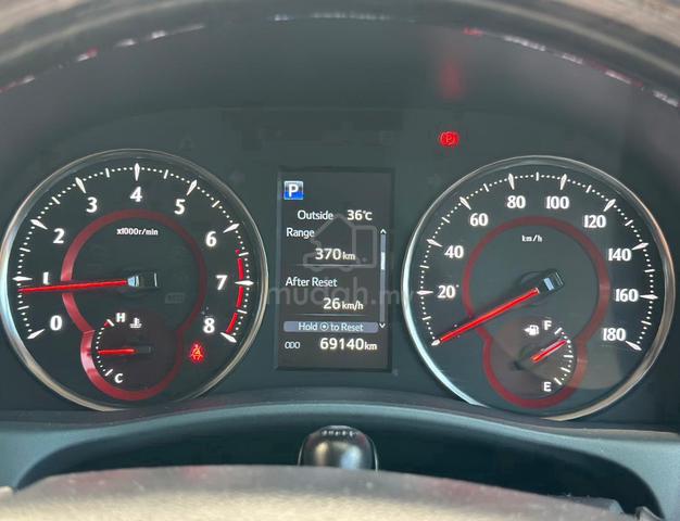 2021 Toyota ALPHARD 2.5 SC (A) - 5