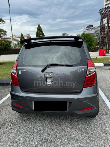 2013 Hyundai I10 1.2 KAPPA HIGH SPEC FACELIFT (A) - 3
