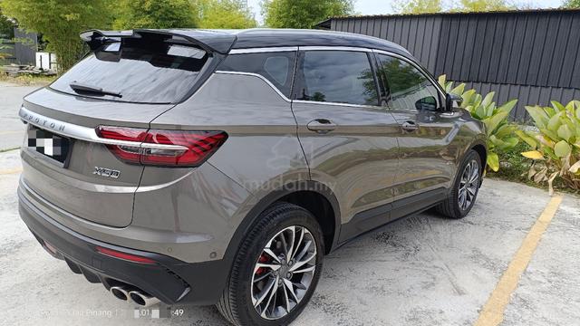 2022 Low Mileage Proton X50 TGDI FLAGSHIP 1.5L (A) - 3