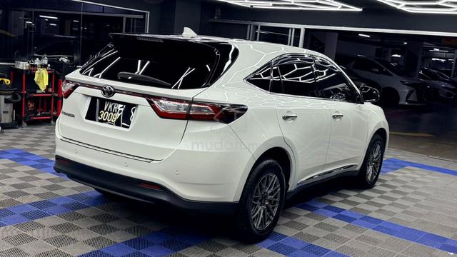 2018 Toyota HARRIER 2.0 ELEGANCE (A) - 5
