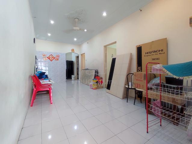 Sungai Siput Renovated Single Storey Terrace House For Sales 3