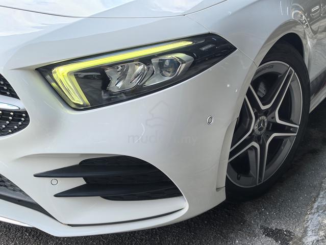 Mercedes Benz A250 2.0 AMG LINE Under Warranty - 2