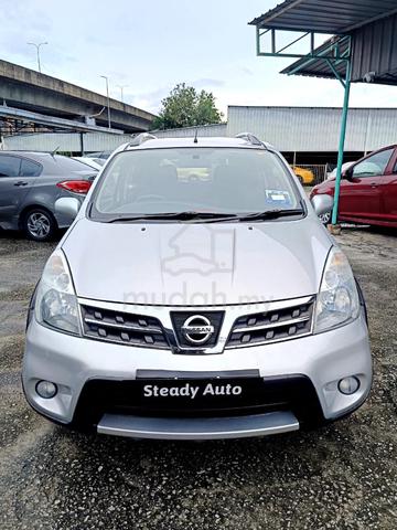 2014 Nissan GRAND livina X-GEAR 1.6 (A) FATHER DAY - 4