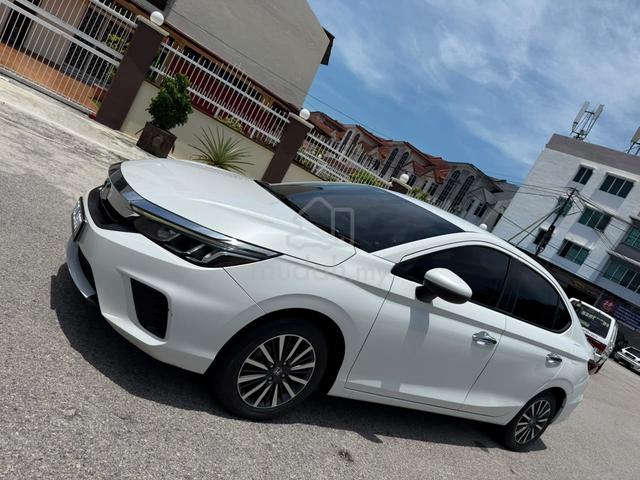 2022 Honda City GN2 1.5 Auto New Model E Spec - 2