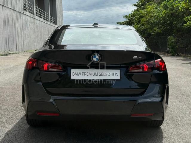 2025 Bmw 218 1.5 G.Coupe SPORT F74 PREMIUM SELECTI - 5