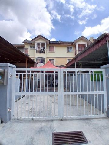 Double Storey Town House Kajang Perdana 1