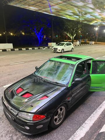 1997 Proton WIRA 1.5 GL (M) - 2