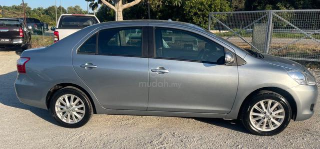 Toyota Vios 1.5 E (A) 2013. 0 depo. - 4