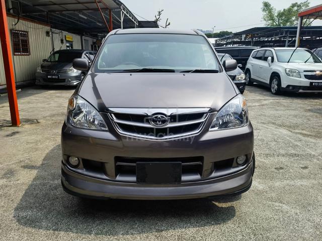 2008 Toyota AVANZA 1.5 FACELIFT (A) - 4