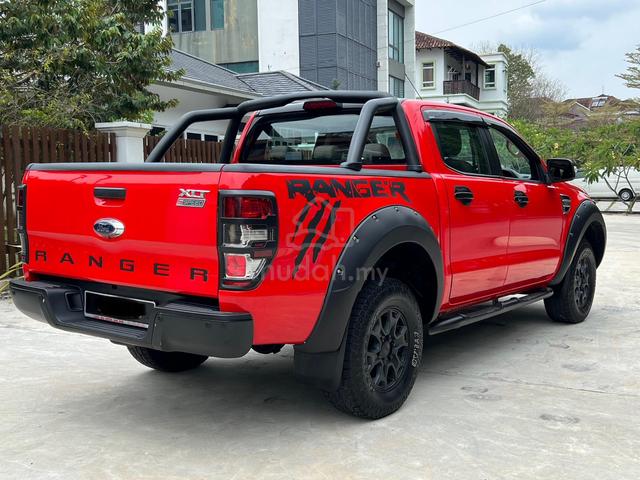 Ford RANGER 2.2 XLT FACELIFT (A)4WD T7 PROMOTION - 4