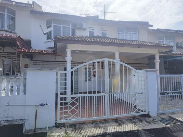 RENOVATED NON BUMI 💥 Double Storey Taman Ros Mantin 1