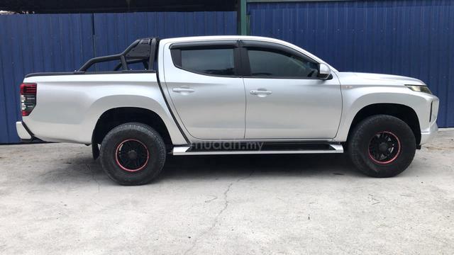 2019 Mitsubishi TRITON 2.4 VGT (loan kedai) - 4