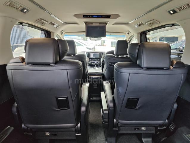 CHEAPEST 2021 Toyota ALPHARD 2.5 SC BSM DIM BDKIT - 5