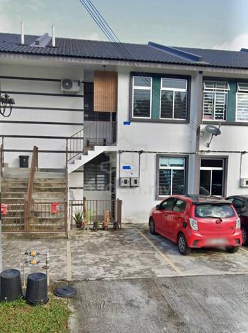 Town House Ground floor - Scientex Senai - Jalan Jaya 17 1