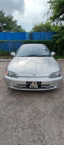 1995 Honda CIVIC 1.6 BLUE TAG (A) - 2
