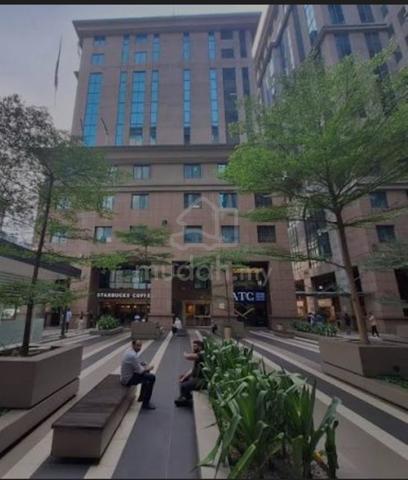 Megan Avenue 2 - Freehold Office Space For Sale (Near KLCC) 1