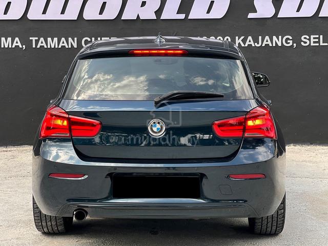 LIKE NEW⭐LCI MODEL⭐2016 Bmw 118i 1.5 FACELIFT (A) - 5