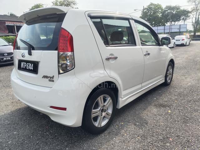 2010 Perodua MYVI 1.3 EZi/SE FACELIFT (A) - 3
