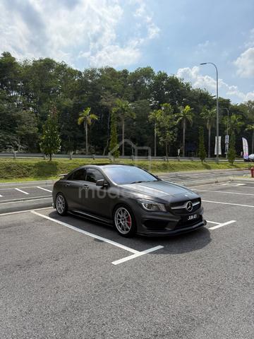 2014 Mercedes Benz CLA45 AMG (CBU) 2.0 (A) - 1