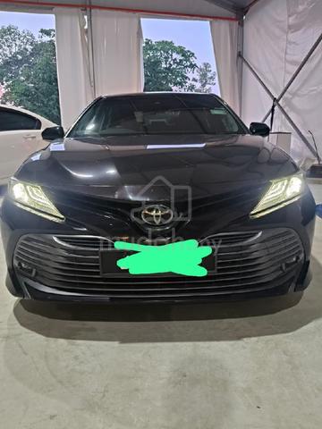 2019 Toyota CAMRY 2.5 V XV50 (A) - 1