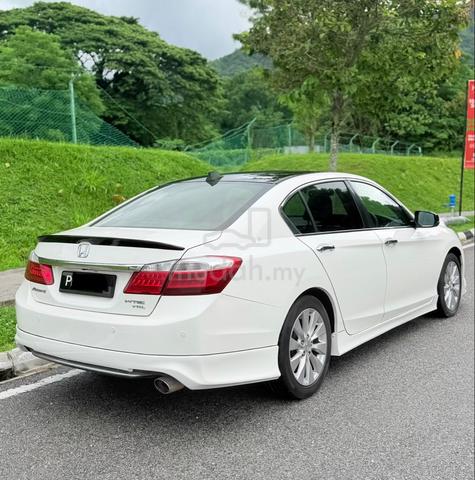 2014 Honda ACCORD 2.0 VTI-L MY2013 (A) - 2