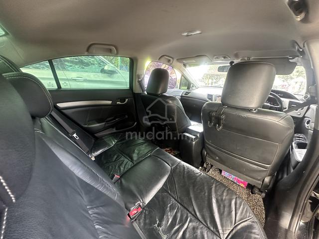2014 Honda CIVIC 2.0 SE MODULO NAVI FACELIFT (A) - 5