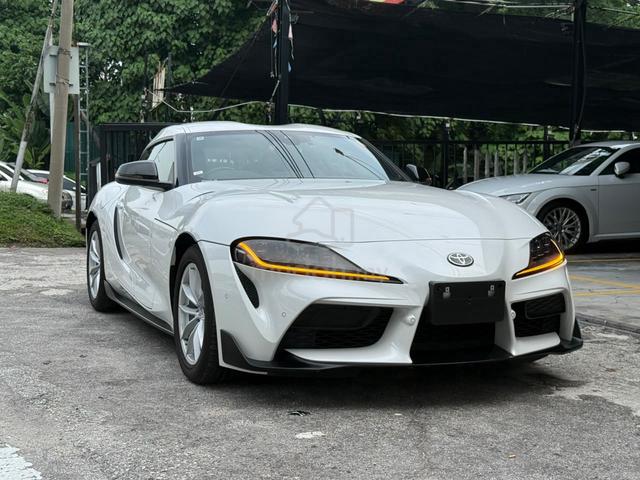2024 Toyota 2024 GR SUPRA 2.0 SZ (Like New) - 1