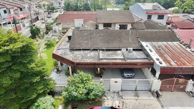 CORNER LOT! PRIME AREA 1.5 Storey Terrace, Taman Ehsan, Kepong 1