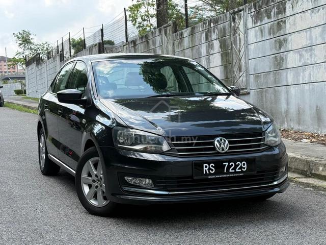 ORI 2017 Volkswagen VENTO 1.6 COMFORTLINE (A) - 2