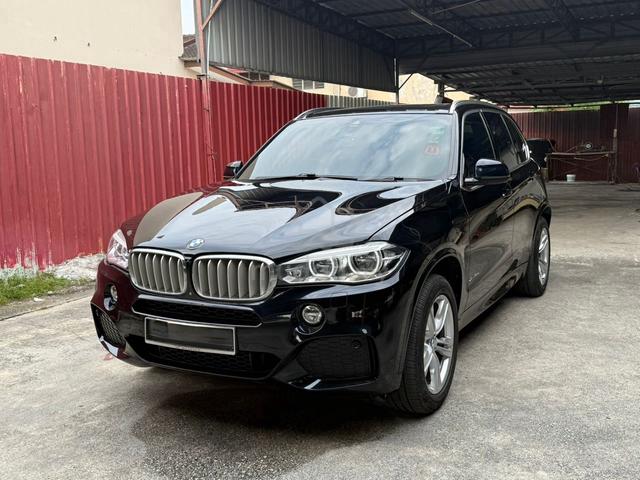 2017 Bmw X5 2.0 xDRIVE40e MSPORT (A) LOAN KEDAI - 3