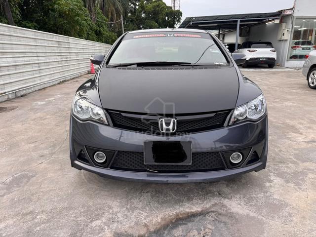 2008 Honda CIVIC 2.0 i-VTEC (A)TIP TOP CONDITION - 2