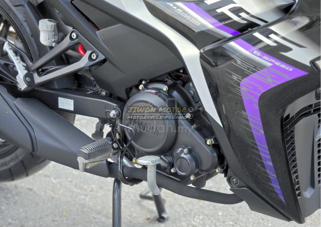 Yamaha Y16ZR 2023 (mileage 5k) - photo 5 of 13