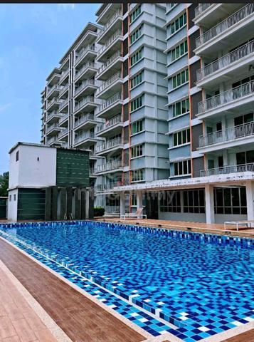 Delima Emas Condominium 1