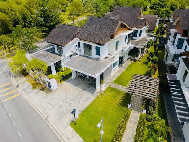 5199 sqft , Semi-D 2 Storey, Beethoven, Symphony Hills Cyberjaya 1