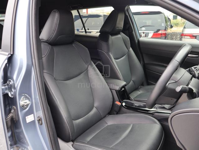 2022 Toyota COROLLA CROSS 1.8 HYBRID (A) - 5