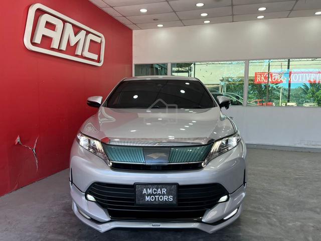 2018/22 Toyota HARRIER 2.0 ELEGANCE ANDROID PLAYER - 3
